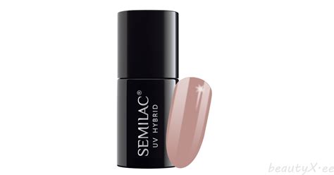 Semilac Classic Nude Ml Beautyx Ee