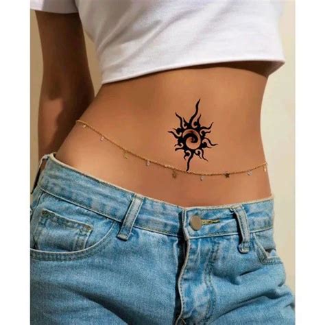 Piercing Tattoo Tattoos And Piercings Tatoos Stomach Tattoos Women