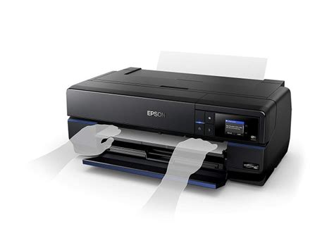 Epson Sc P800 Una Buena Y Compacta Impresora Fotográfica