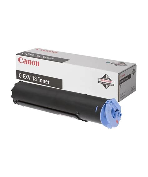 Toner Canon IR 1018 | 1020 | 1022 Black C-EXV18 (0386B002) 8400 str.