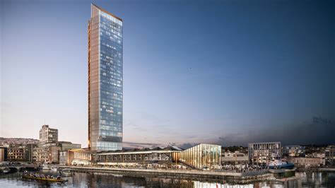 Go-ahead given for Ireland's tallest building in Cork