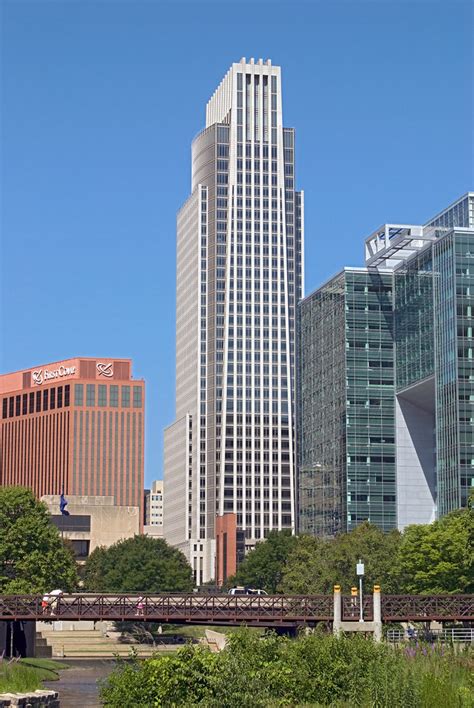 First National Bank Of Omaha I Took This Photo Last Week Flickr