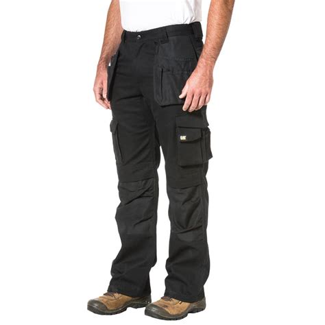 Caterpillar Men's Trademark Work Pants