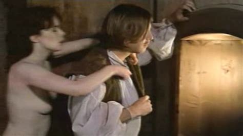 Naked Sylvia Kristel In The Fifth Musketeer
