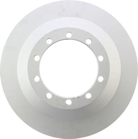 Disc Brake Rotor GCX Elemental Protection Full Coating Rear Centric