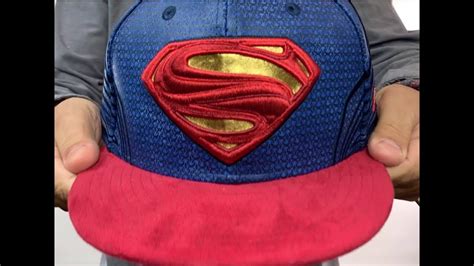 Sale New Era Superman Cap In Stock