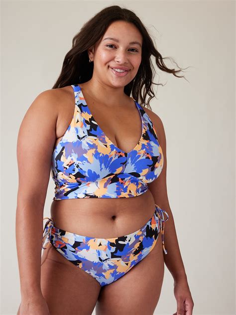 Plunge Bikini Top D Dd Athleta