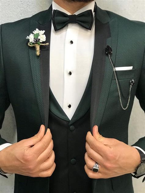 Men S Piece Tuxedo