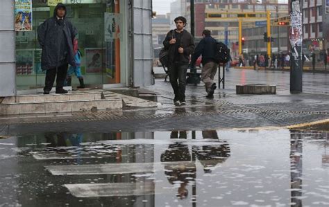 Temperatura En Lima Bajar Hasta Los Grados Durante Invierno