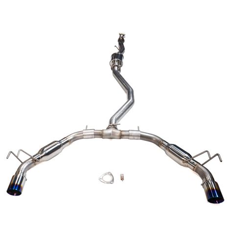 2022 Civic Si Catback Exhaust Maperformance