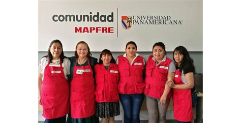 Fundación Mapfre Brinda Apoyo Y Asesoría A Las Mujeres Del Pueblo De