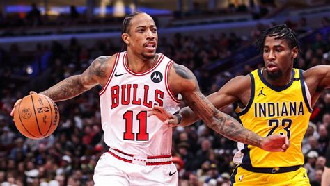 Shorthanded Bulls can't complete comeback vs. Pacers | NBA.com