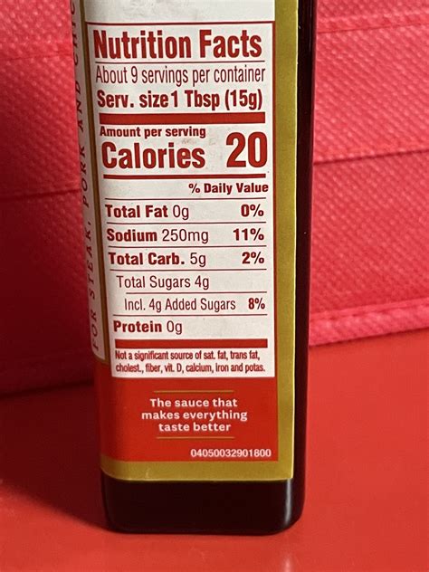 Busted How to Craft Perfect A1 Sauce with Kitchen Precision Socking