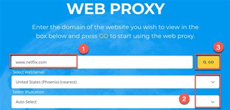 Best Proxy Sites To Unblock Websites Online For Free In Earthweb