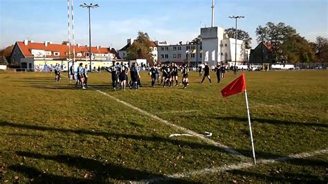 Ogniwo Sopot Vs Arka Gdynia Line Out 30 10 2010 YouTube