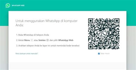 Whatsapp Web Tidak Bisa Dibuka Simak Penyebab Dan Cara Mengatasinya