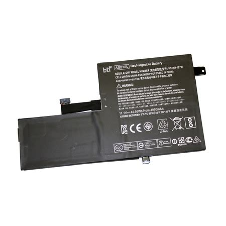 Battery Technology Replacement Battery For Hp Chromebook 11 G5 As03Xl