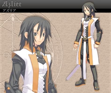 Azlier - Summon Night 3 - Image #811727 - Zerochan Anime Image Board