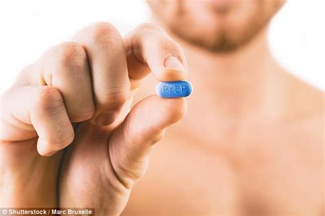 Condomless Anal Sex Up Among Gay Men After Uptake Of HIV Drug PrEP Daily Mail Online