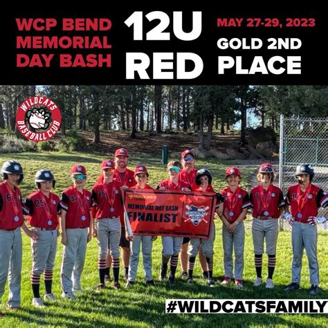 Wildcats Baseball Club