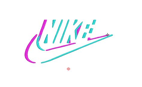 Nike 9a Embroidery Design In Pes Vp3 Dst Jef Xxx Exp EBay