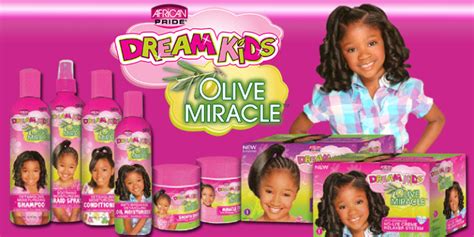 La Liste Des Produits Capillaires Pour Enfants Miracle Hair Products