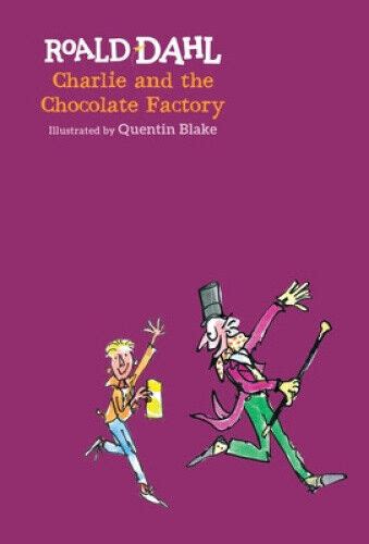 Charlie And The Chocolate Factory Puffin Modern Classics By Roald