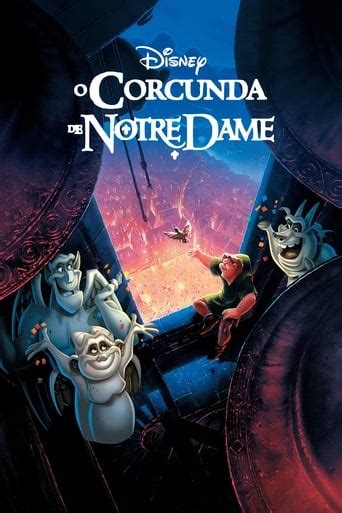 Assistir O Corcunda de Notre Dame 1996 Dublado Online Grátis em HD