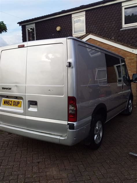 Ford Transit Day Van Ebay