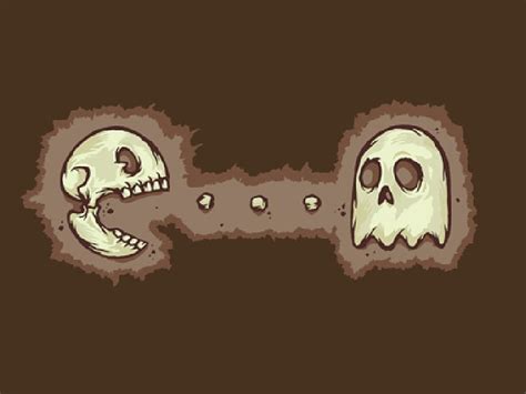 X Ray Funny Ghost Xray Pacman HD Wallpaper Pxfuel