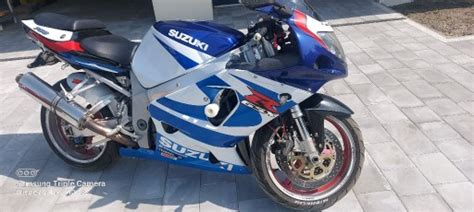 suzuki gsxr 750 K1 Serock Ogłoszenie na Allegro Lokalnie