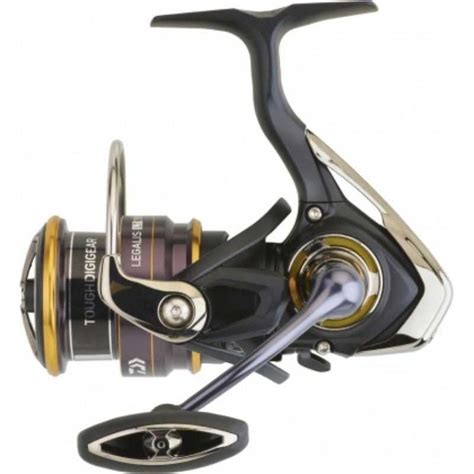 Carretes Pesca A Fondo Daiwa 18 LEGALIS LT 5000D CXH