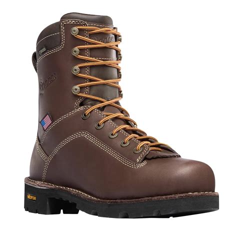 Danner Men S Quarry USA 8 GORE TEX Boots Galls