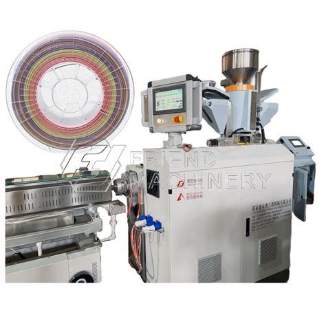 Plastic Filament Making Machine For 3D Printer PLA Filament Extruder