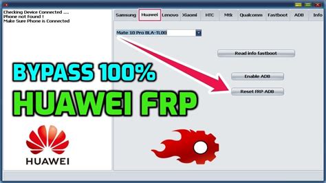 Huawei Frp Tool Frp Bypass Fastboot Adb Mode Samsung Xiaomi | Hot Sex Picture