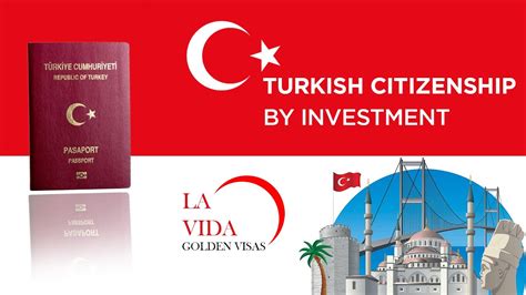 How To Get Turkish Citizenship By Investment Turkish Passport