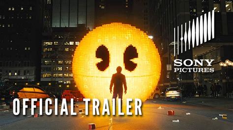 Trailer till Pixels ute nu. Med Adam Sandler, Peter Dinklage och Michelle Monaghan. | Feber ...