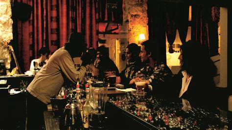 Jerusalem nightlife - the best bars and clubs along Ben Yehuda