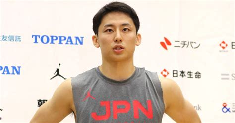 【バスケ日本代表】“稀代のムードメーカー”川真田紘也、八村塁に「もっと立って」と促した理由 最終12人入りへ「出し切った