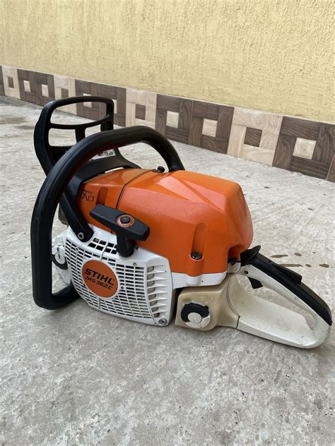 Drujbe Husqvarna Si Stihl Galati Olx Ro