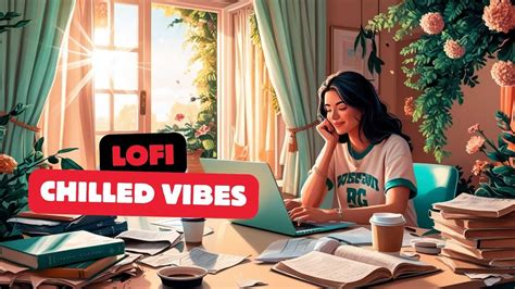 Lofi Hip Hop Chilled Vibes For Relaxing Stress Relief YouTube