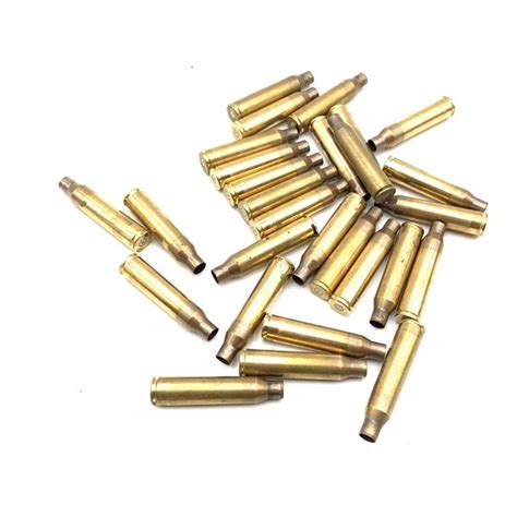 Lapua Headstamped 338 Lapua Magnum Brass Casings X 25