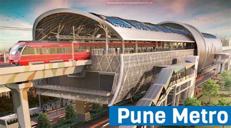 Pune Metro Route Map 2024, History, Timings, Lines, Fares, Tenders ...