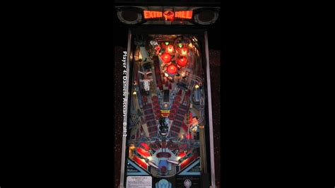 Papa 14 World Pinball Championships Quarterfinal Group 1 Terminator 2