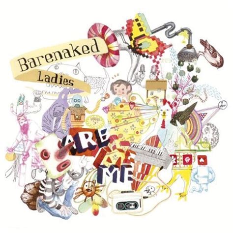 Barenaked Ladies Are Men By Barenaked Ladies Cd Nov 2008 Dvanda For