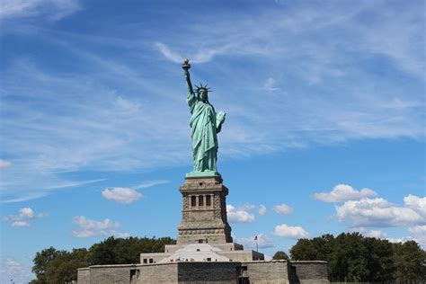 Statue Of Liberty New York Usa · Free photo on Pixabay