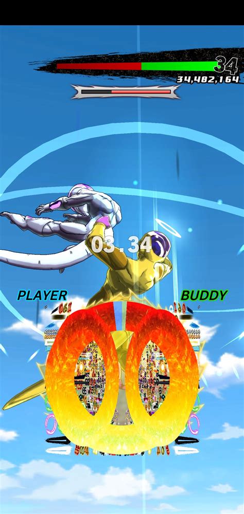 Fuck It S Back R DragonballLegends