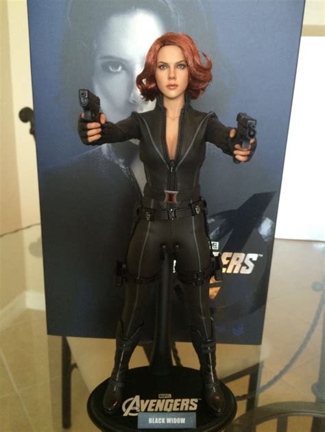 Mmdisney On Tumblr Black Widow Hot Toys