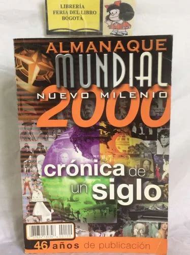 Almanaque Mundial Editorial Televisa Cuotas Sin Inter S