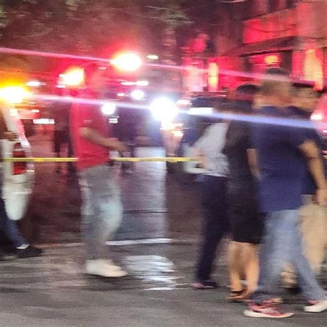 ¡terror En La Cuauhtémoc Balacera En La Colonia Peralvillo Deja Cuatro Muertos